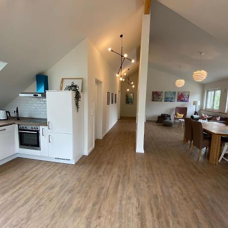 Ferienwohnung Koehler ビスピンゲン エクステリア 写真