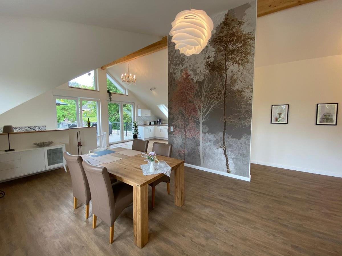 Ferienwohnung Koehler ビスピンゲン エクステリア 写真