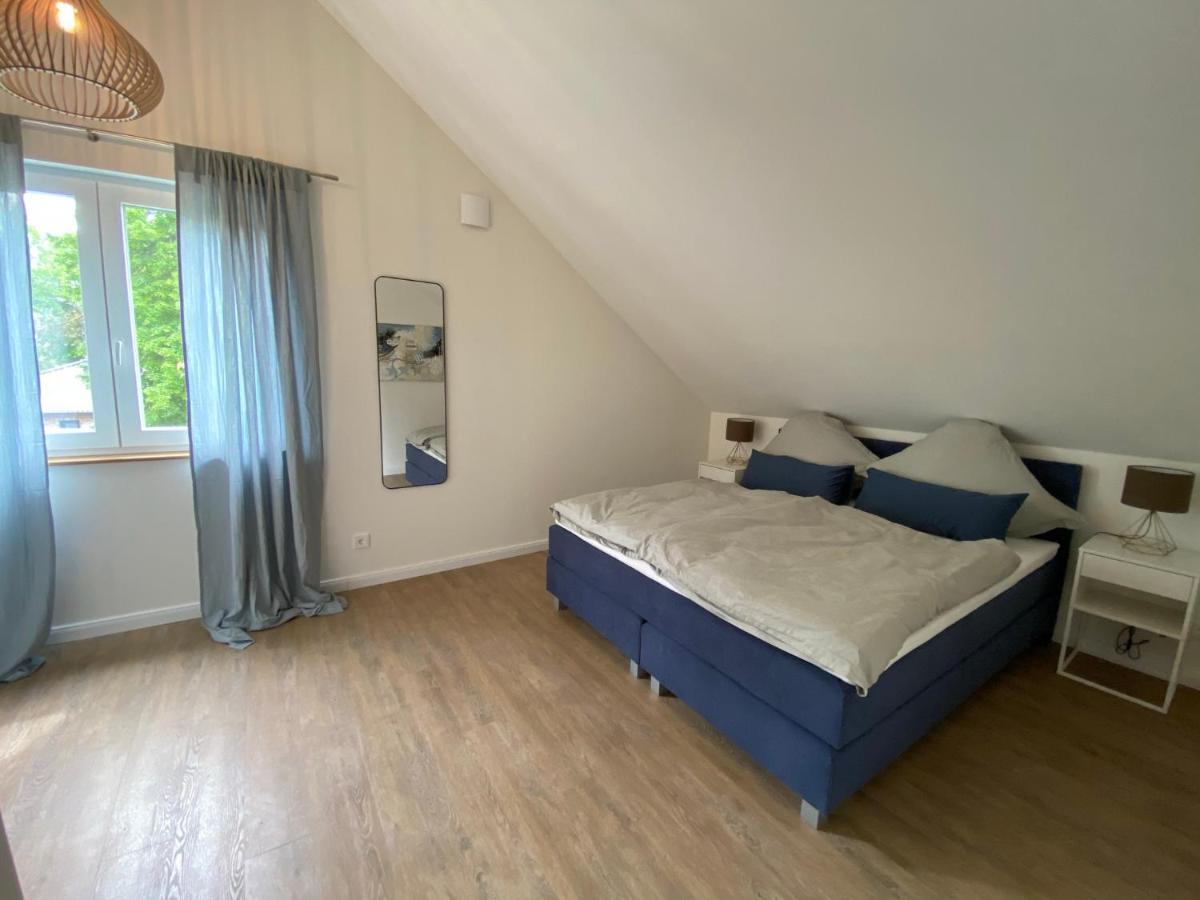 Ferienwohnung Koehler ビスピンゲン エクステリア 写真