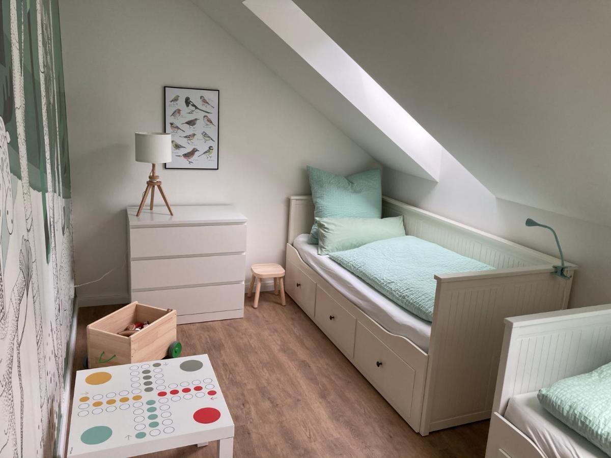 Ferienwohnung Koehler ビスピンゲン エクステリア 写真