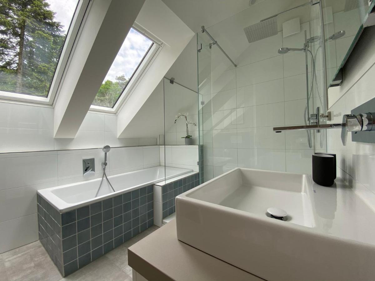 Ferienwohnung Koehler ビスピンゲン エクステリア 写真
