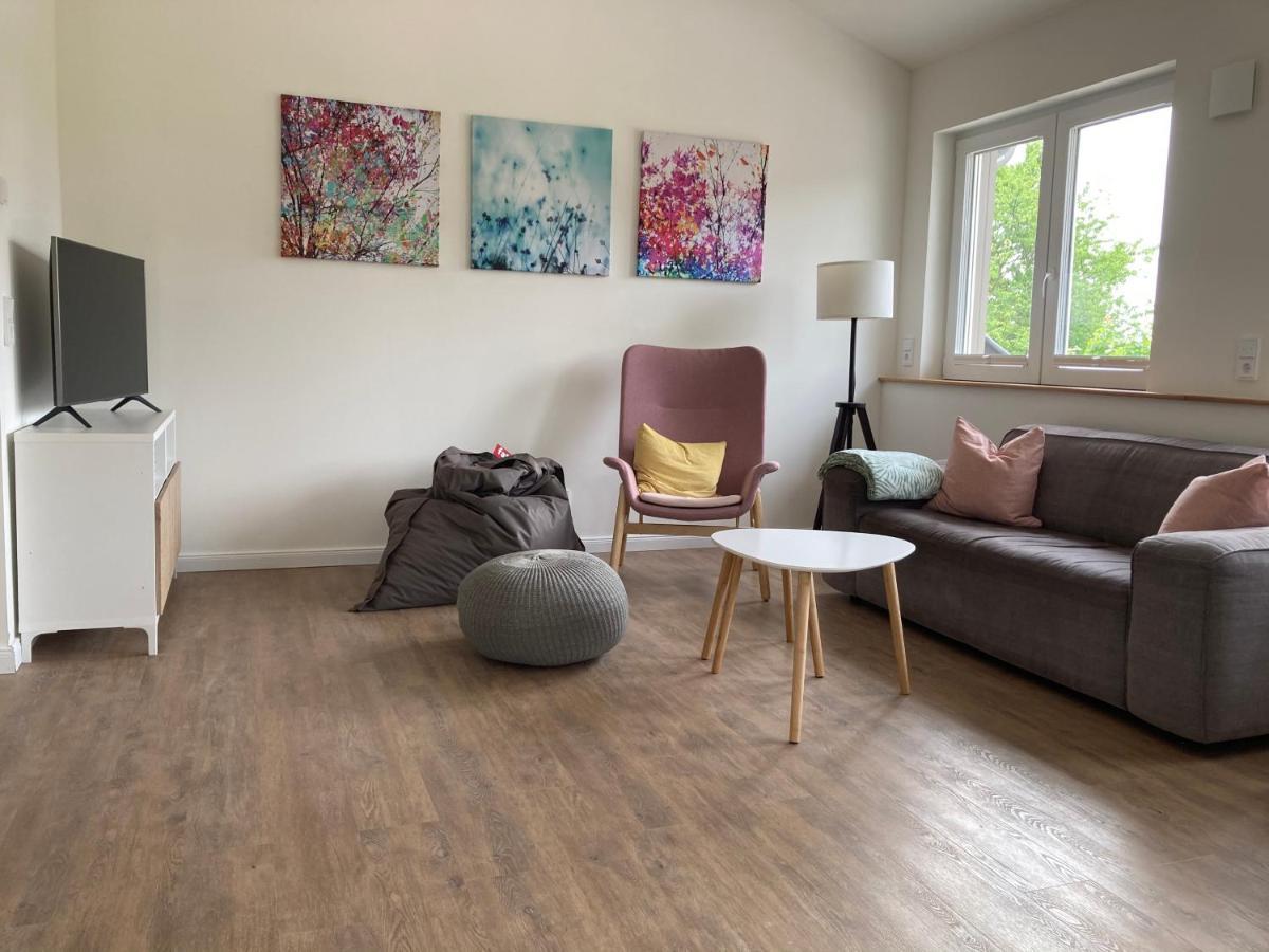 Ferienwohnung Koehler ビスピンゲン エクステリア 写真