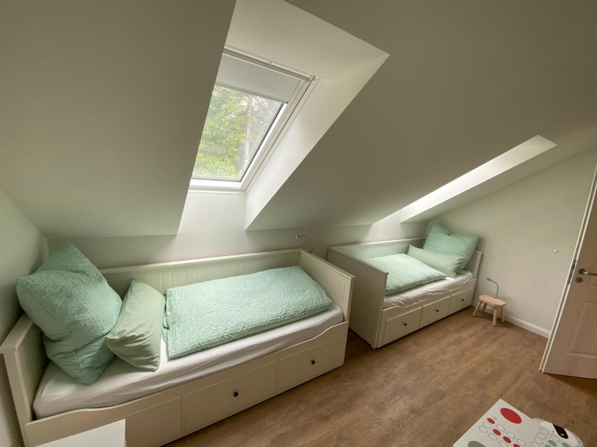 Ferienwohnung Koehler ビスピンゲン エクステリア 写真