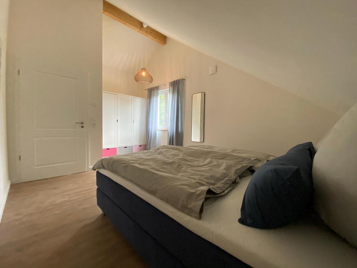 Ferienwohnung Koehler ビスピンゲン エクステリア 写真