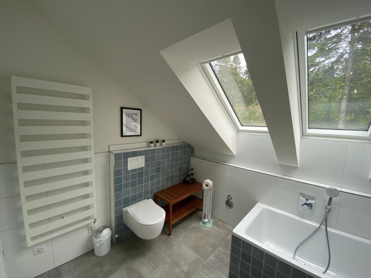 Ferienwohnung Koehler ビスピンゲン エクステリア 写真